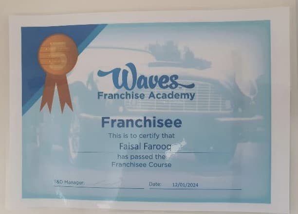 Experience and Certification 4