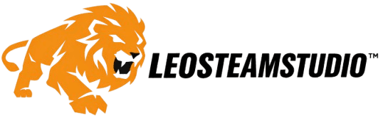 Leosteamstudio Logo
